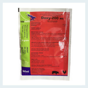 DOXY 200 WS Doxycycline 30g