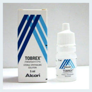 Tobrex - Tobradex 5ml